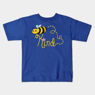 Bee Kind Kids T-Shirt